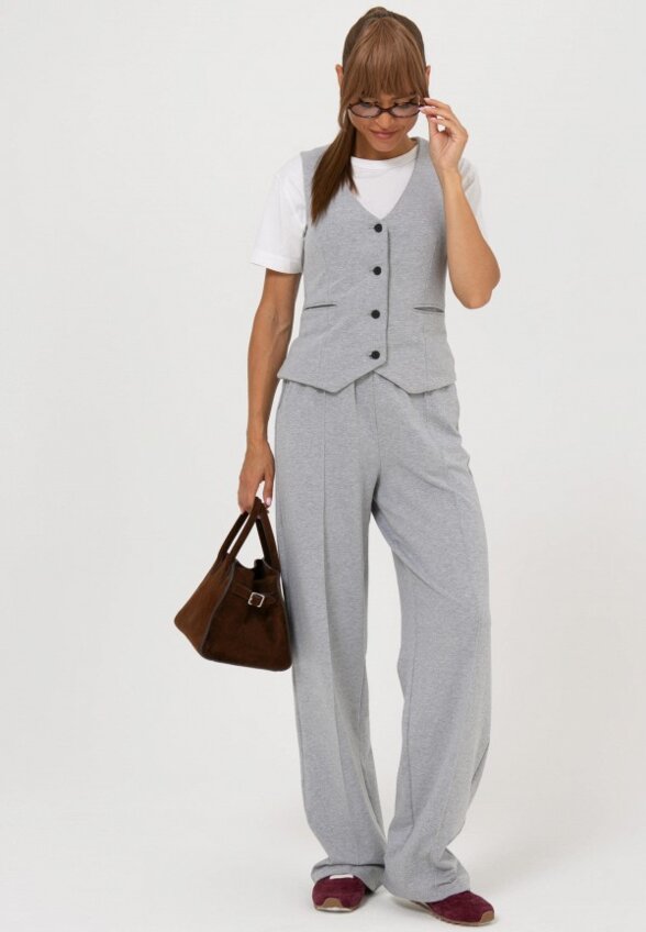 Жилет Gold Chic Chili