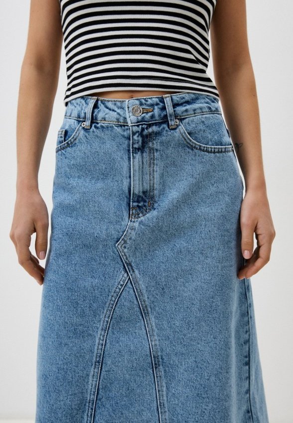 Юбка джинсовая Zarina