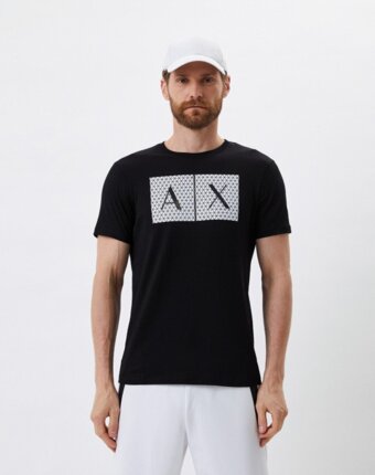 Футболка Armani Exchange мужчинам