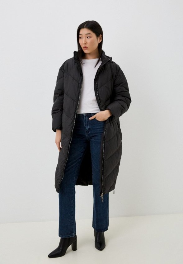 Пуховик Eleganzza