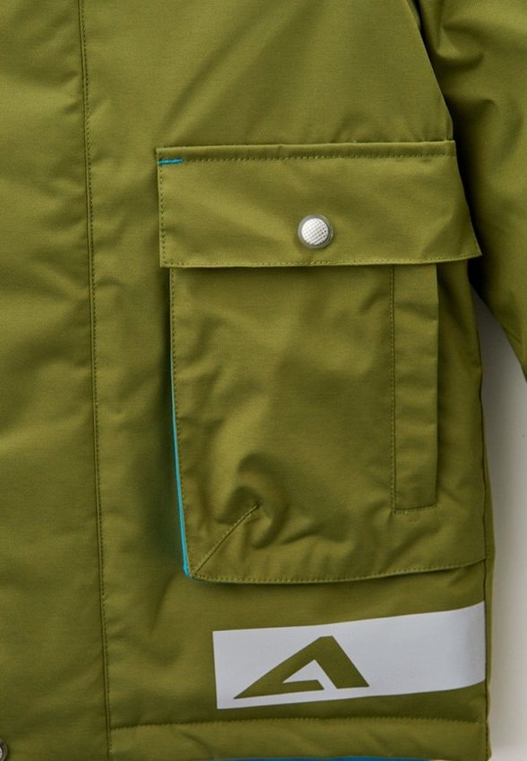 Куртка утепленная Oldos