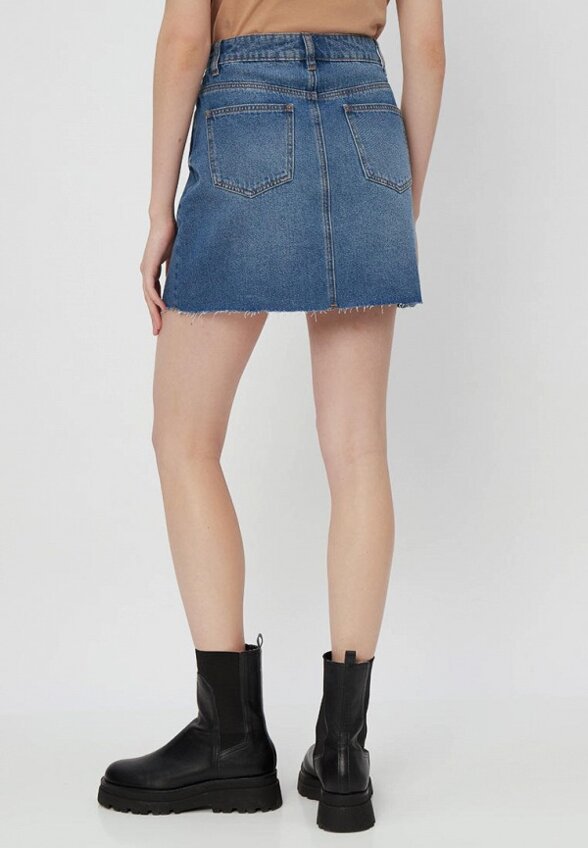 Юбка джинсовая Modis