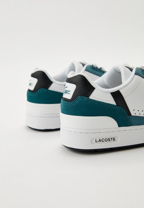 Кеды Lacoste
