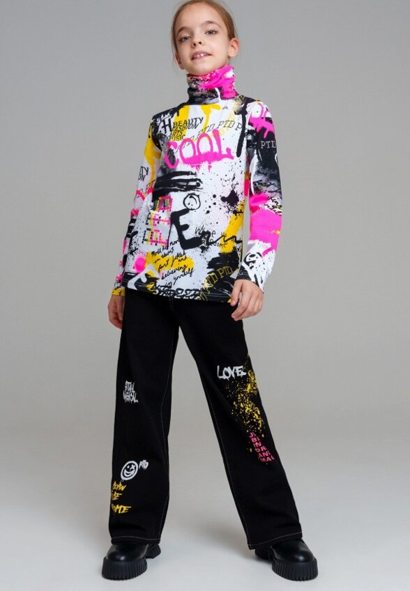 Водолазка PlayToday