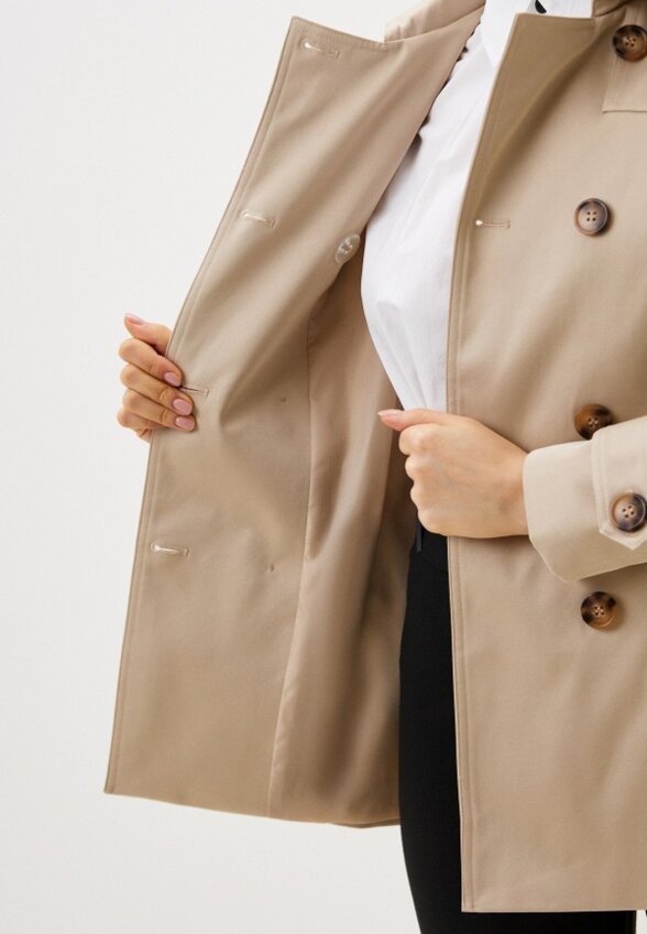 Тренч Снежная Королева