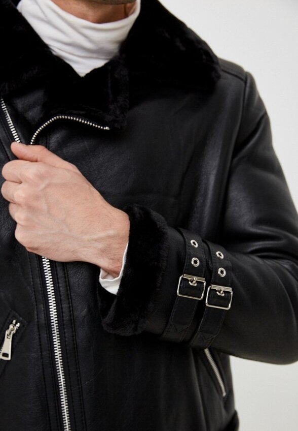 Дубленка Ogmando