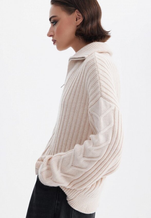 Свитер True Red