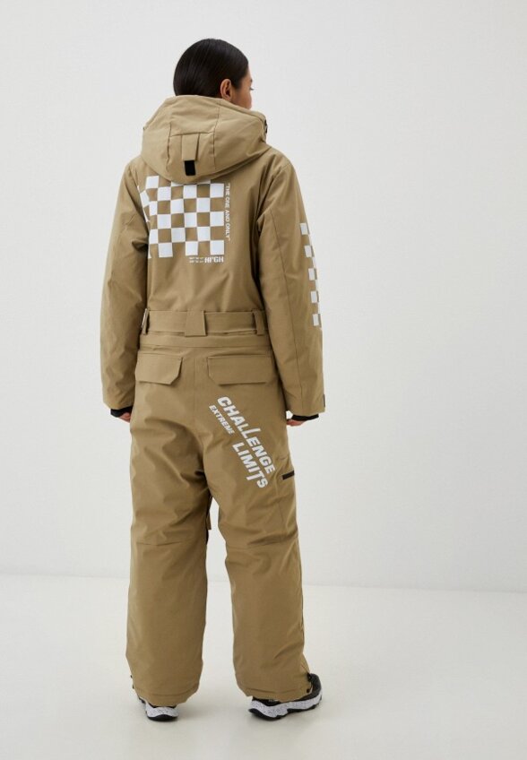 Комбинезон сноубордический High Experience