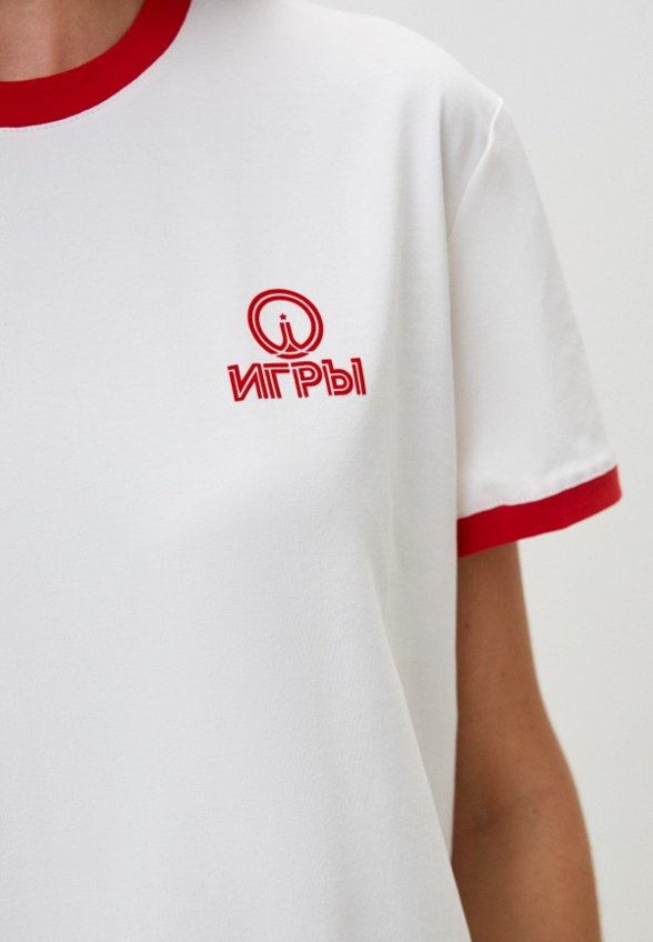 Футболка O'STIN