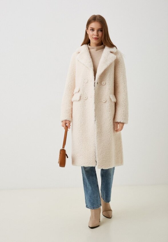 Шуба Снежная Королева