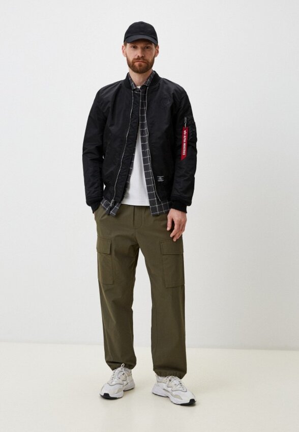 Куртка Alpha Industries