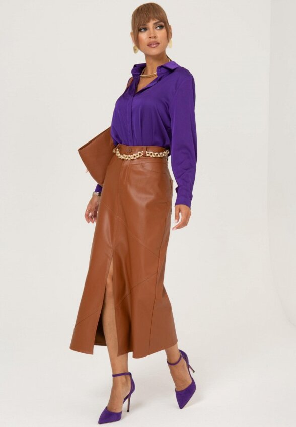 Юбка Gold Chic Chili