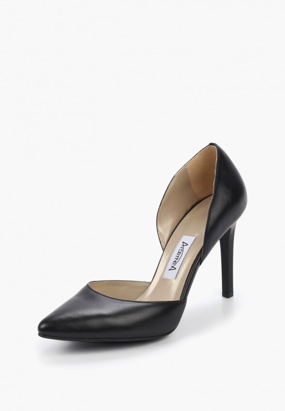 Туфли Alberto.A