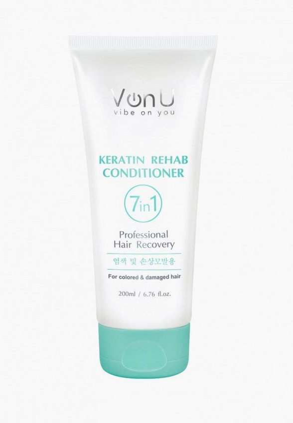 Набор для ухода за волосами Von U