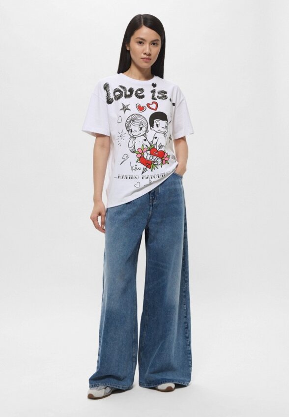 Футболка Gaelle Paris