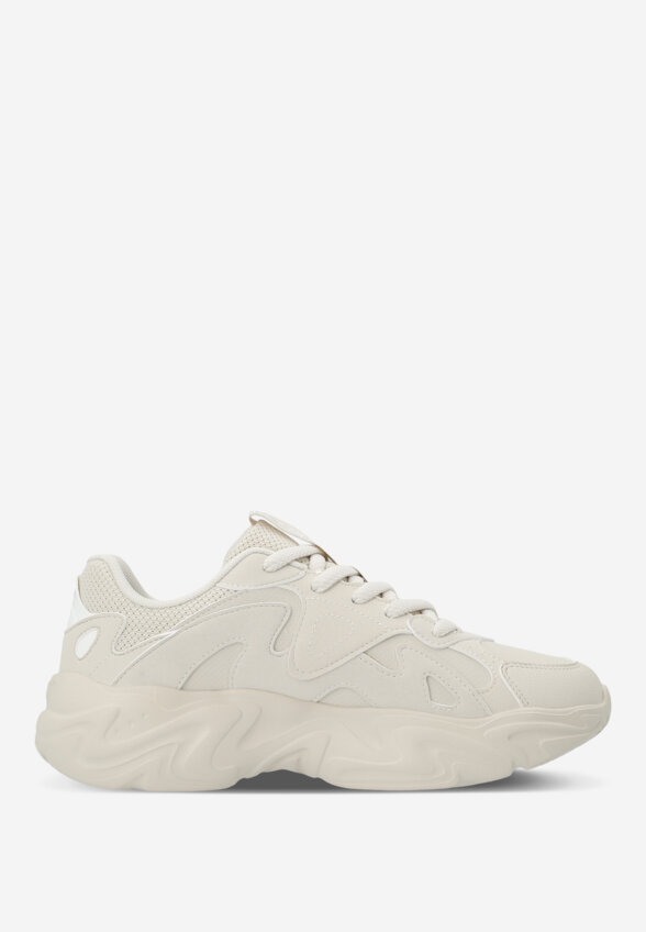 Кроссовки женские 361° Retro Culture, Бежевый