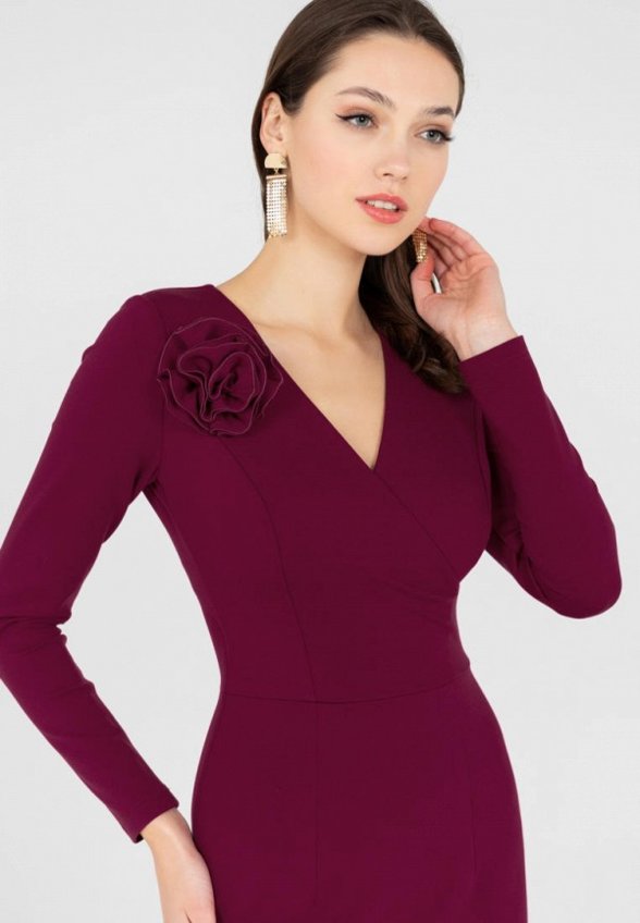 Платье Olivegrey