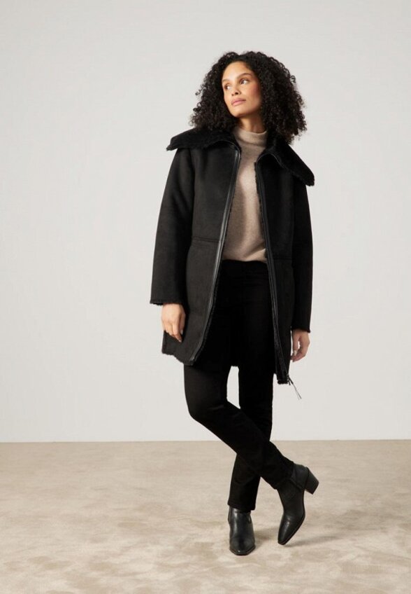 Дубленка Gerry Weber