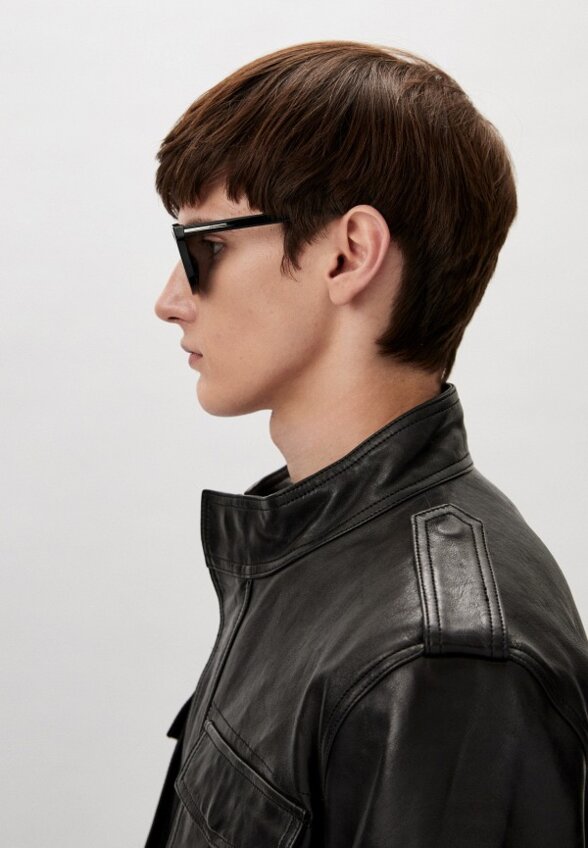 Очки солнцезащитные Prada