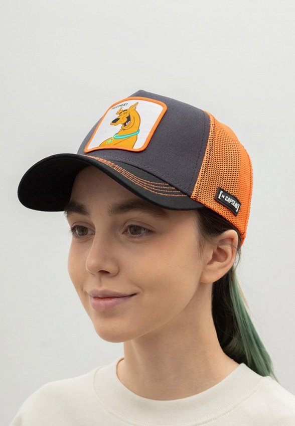 Бейсболка Capslab