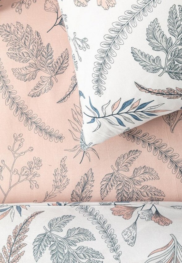 Постельное белье 2-спальное Веселина