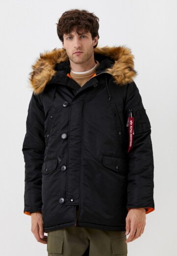 Парка Alpha Industries
