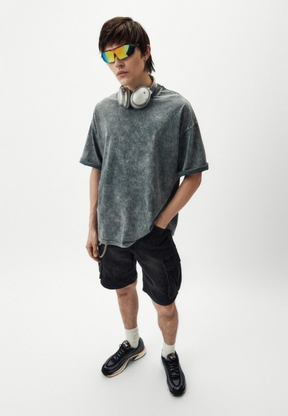 Футболка Mademan