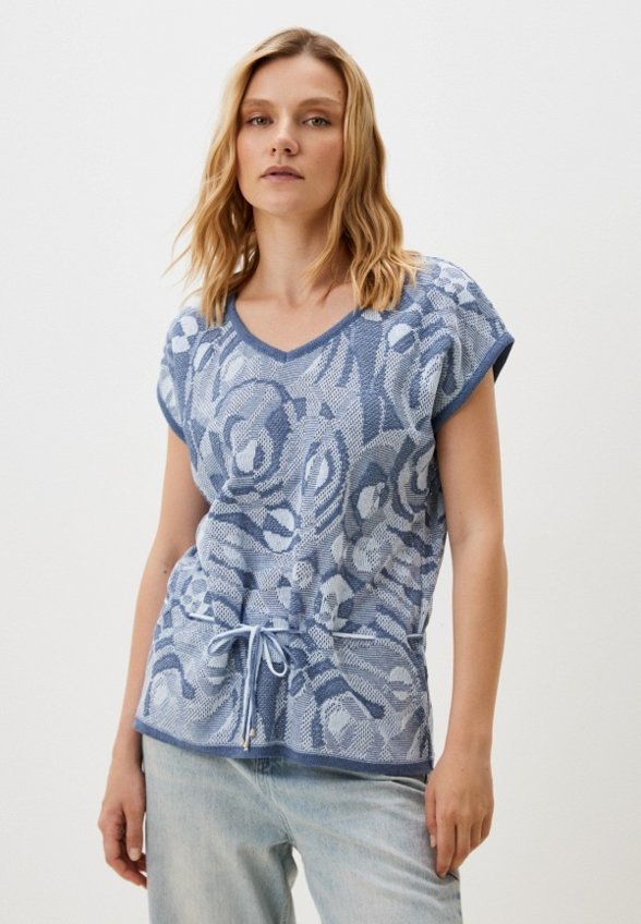 Пуловер Стим