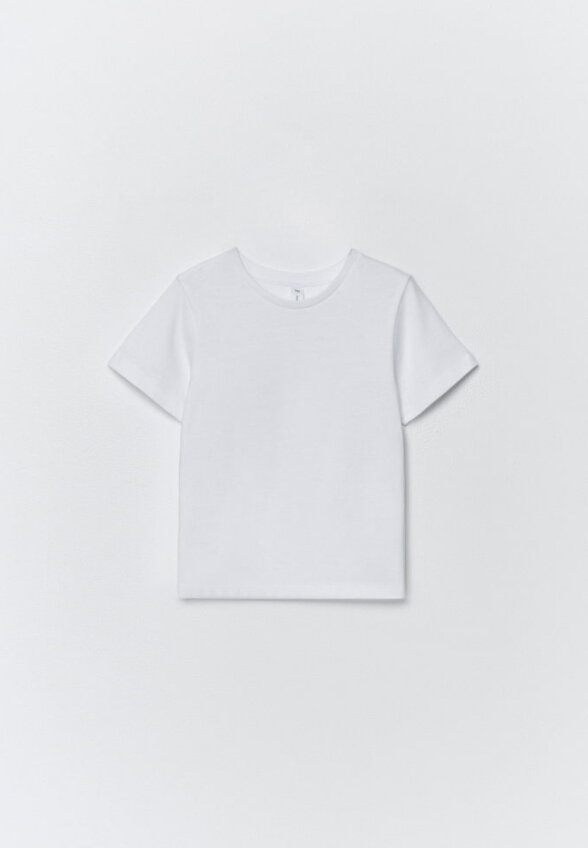 Набор из 2 базовых футболок детских