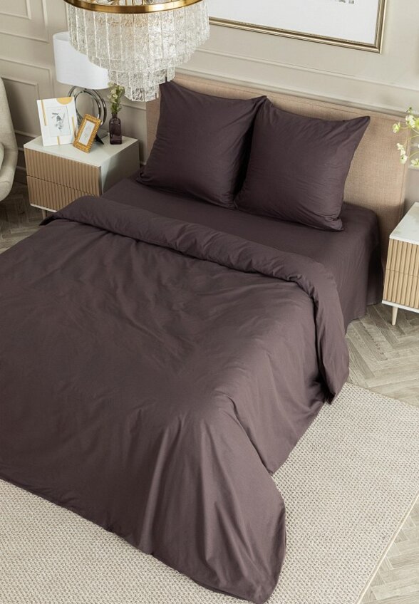 Постельное белье Евро Cozy Home