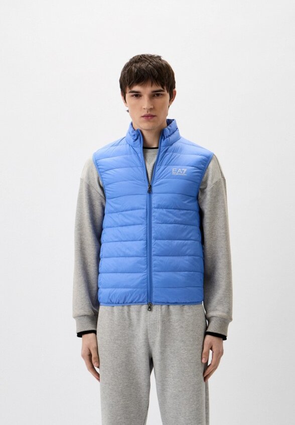 Жилет утепленный EA7