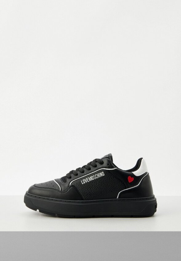 Кеды Love Moschino