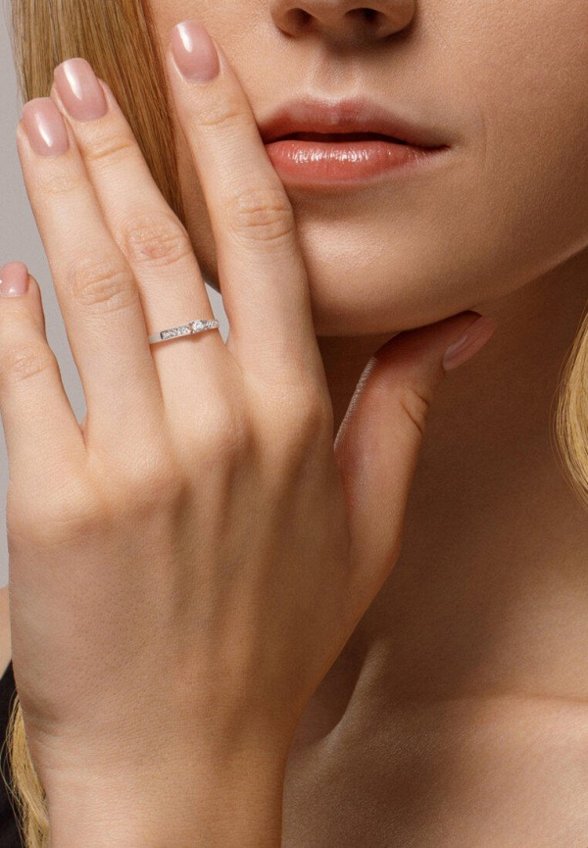 Кольцо Diamant