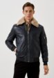 Куртка кожаная Urban Fashion for Men1  - превью