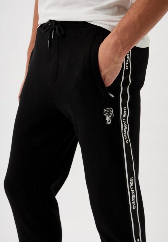 Брюки спортивные Karl Lagerfeld
