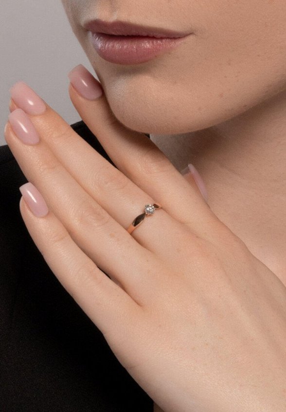 Кольцо Sokolov