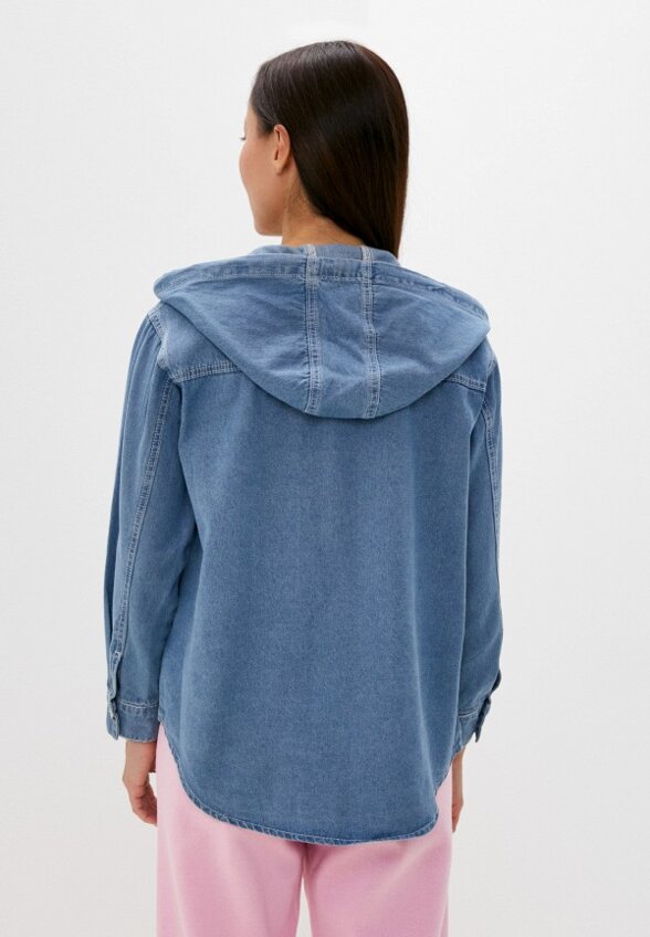 Рубашка джинсовая Vitacci