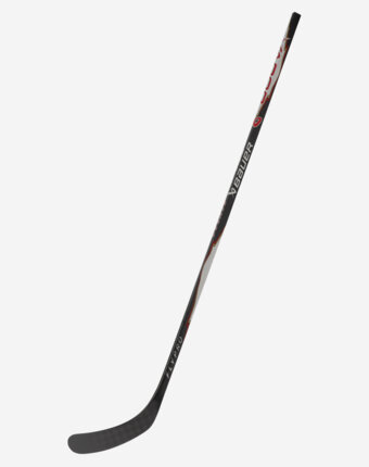 Клюшка хоккейная детская BAUER Vapor Flypro Grip INT-55(58"), Черный мужчинам