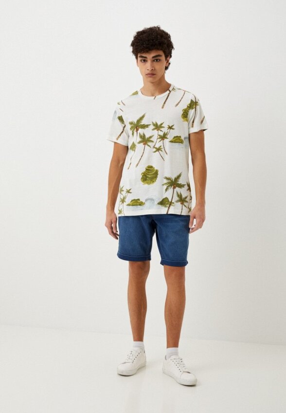 Шорты джинсовые Colin's