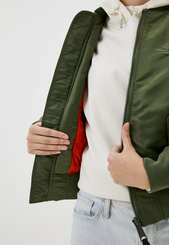 Бомбер Angelo Bonetti