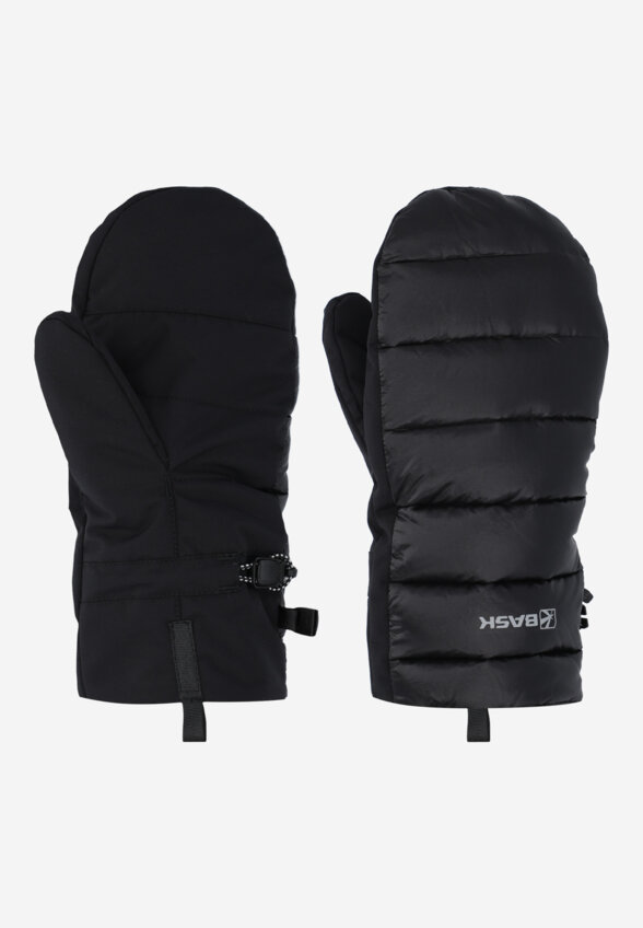 Варежки Bask D-Tube Mitts, Черный