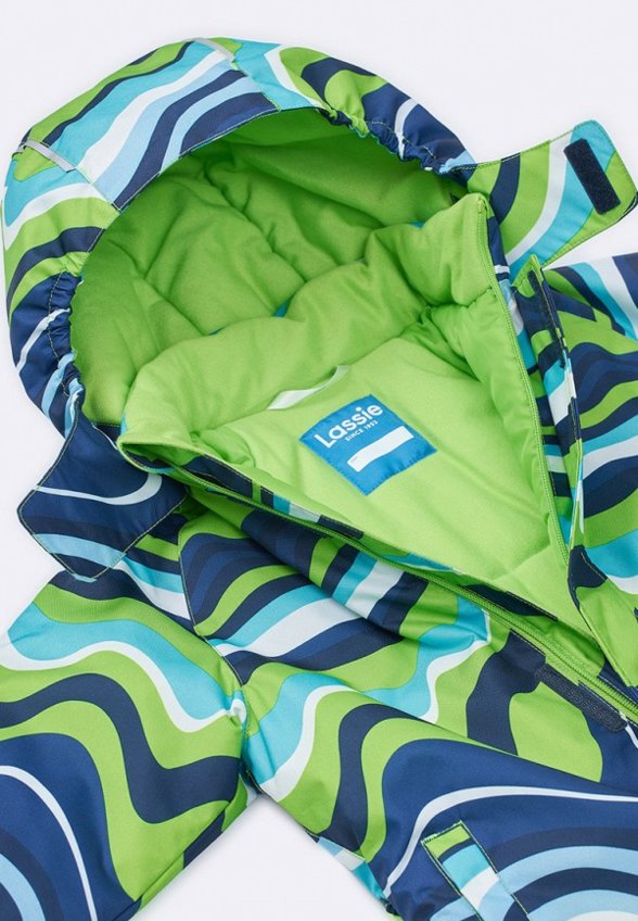 Комбинезон утепленный Lassie