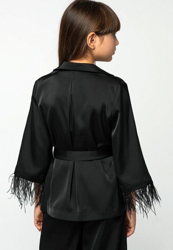 Жакет и брюки Charmy White