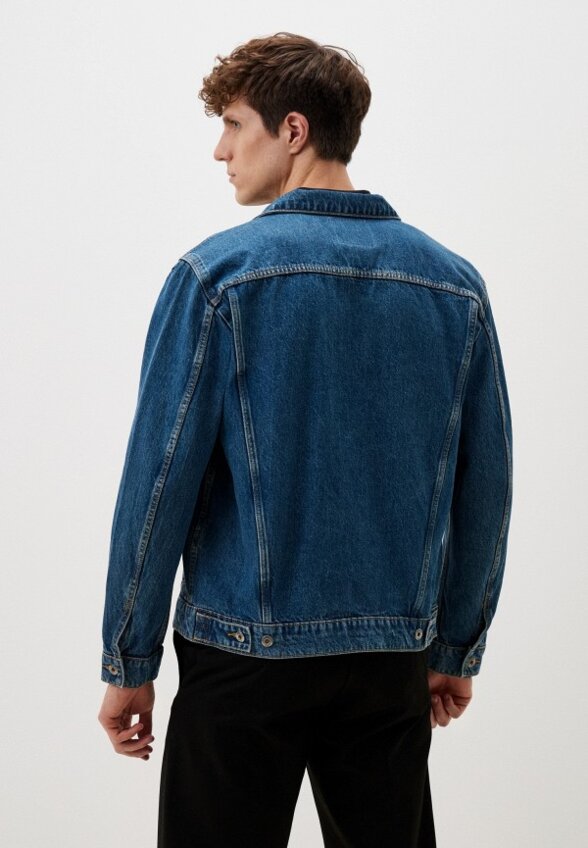 Куртка джинсовая Mustang