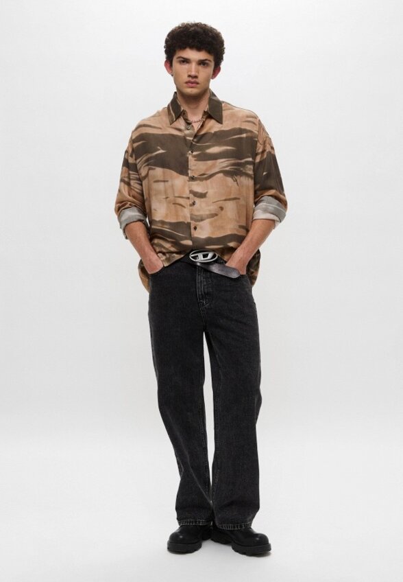 Рубашка Diesel