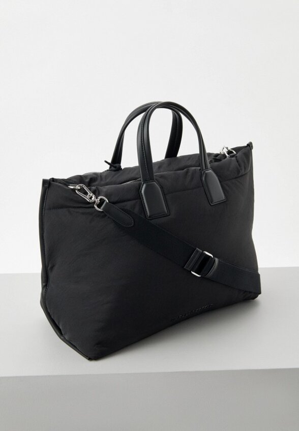 Сумка и брелок Karl Lagerfeld