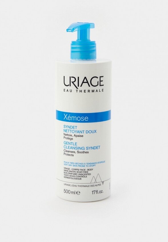 Гель для лица Uriage