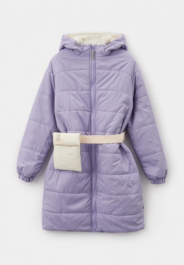 Куртка утепленная и сумка Nikastyle