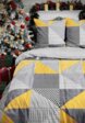 Постельное белье 2-спальное Унисон6  - превью