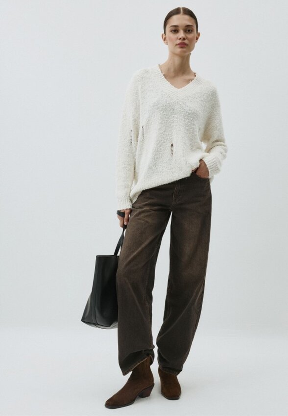 Пуловер Sela